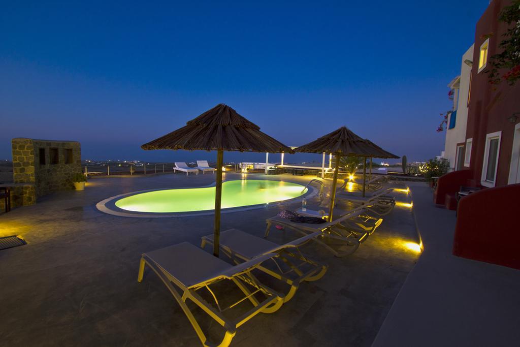 Thea Luxury Resort Фира Екстериор снимка